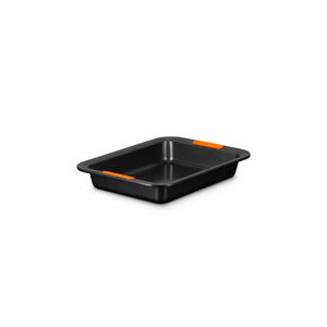 Forma Retangular Funda para Bolo 28cm Metal Bakeware Le Creuset