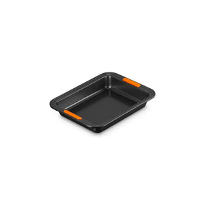 Forma Retangular Funda para Bolo 28cm Metal Bakeware Le Creuset