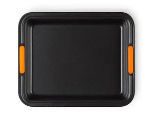 Forma Retangular Funda para Bolo 28cm Metal Bakeware Le Creuset