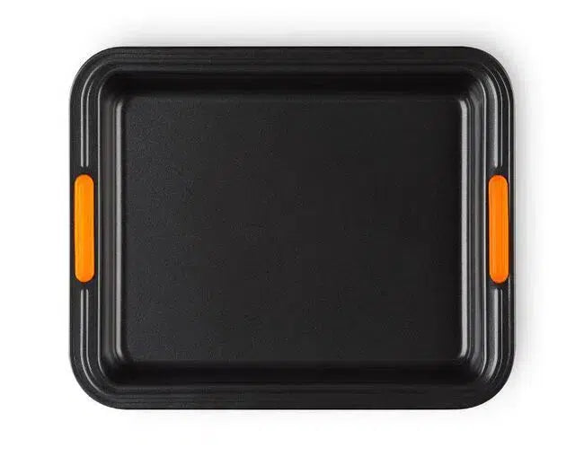 Forma Retangular Funda para Bolo 28cm Metal Bakeware Le Creuset