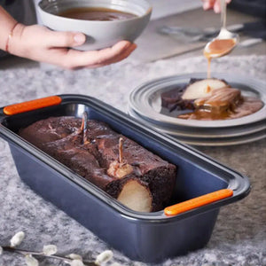 Forma Retangular Funda para Pão 23cm Metal Bakeware Le Creuset