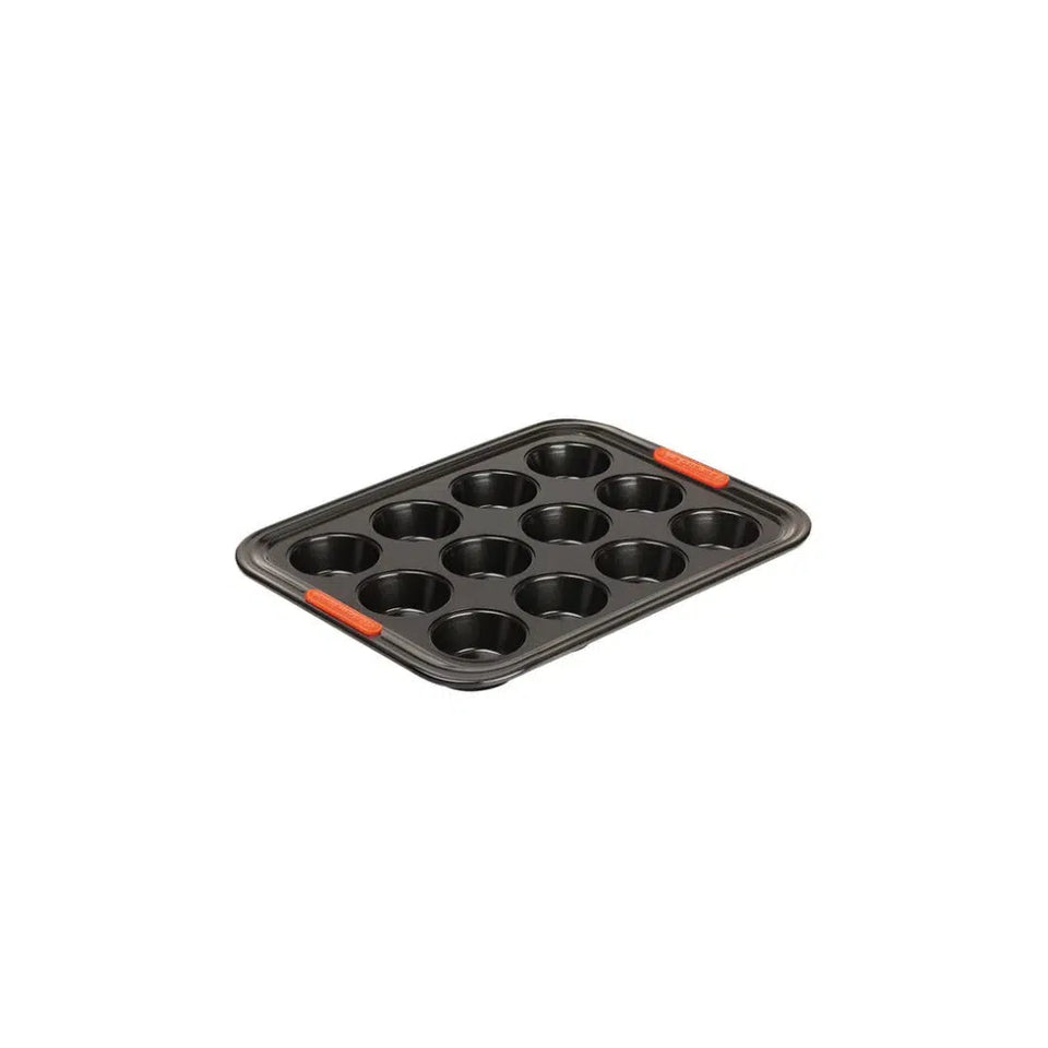 Forma para 12 Muffins Funda Metal Bakeware Le Creuset