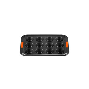 Forma para 12 Muffins Funda Metal Bakeware Le Creuset