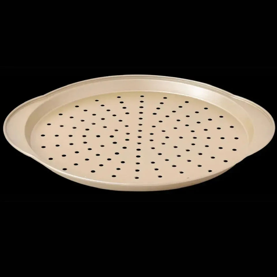 Forma para Pizza 36cm Aço Carbono Kenya