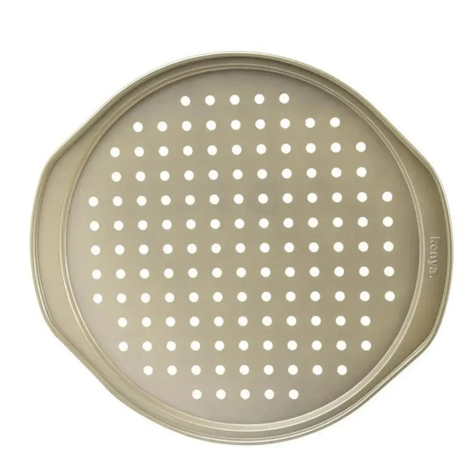 Forma para Pizza 36cm Aço Carbono Kenya