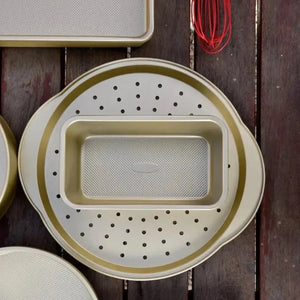 Forma para Pizza 36cm Aço Carbono Kenya