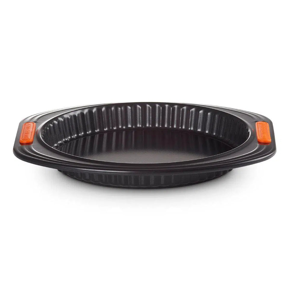 Forma para Quiche e Torta Baixa 26cm Metal Bakeware Le Creuset