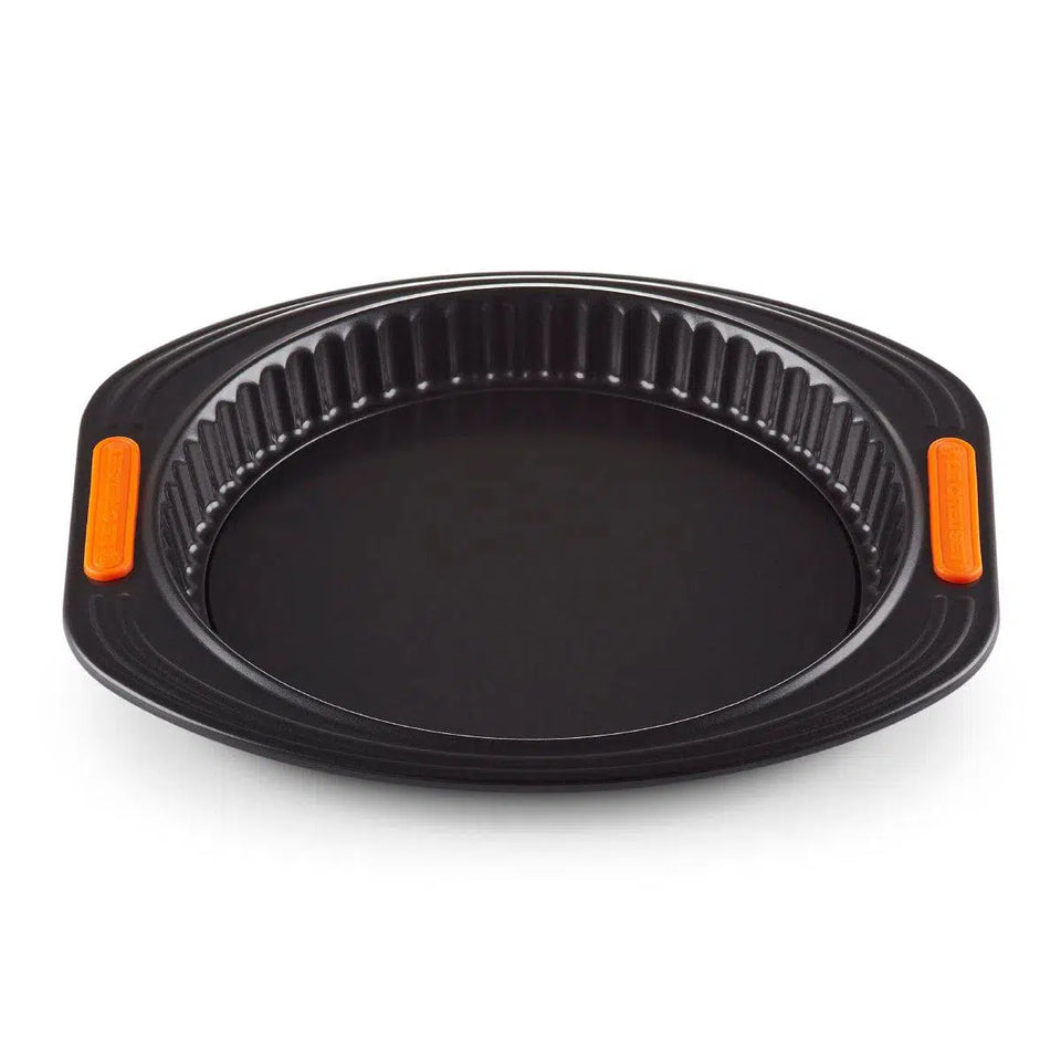 Forma para Quiche e Torta Baixa 26cm Metal Bakeware Le Creuset