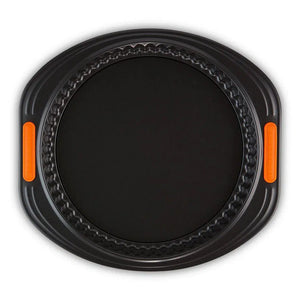 Forma para Quiche e Torta Baixa 28cm Metal Bakeware Le Creuset