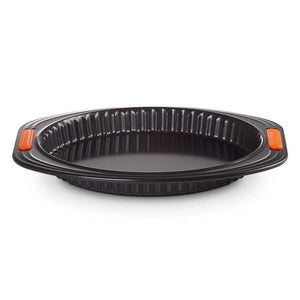 Forma para Quiche e Torta Baixa 28cm Metal Bakeware Le Creuset