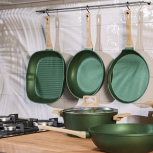 Frigideira Forest Verde 28cm Jomafe