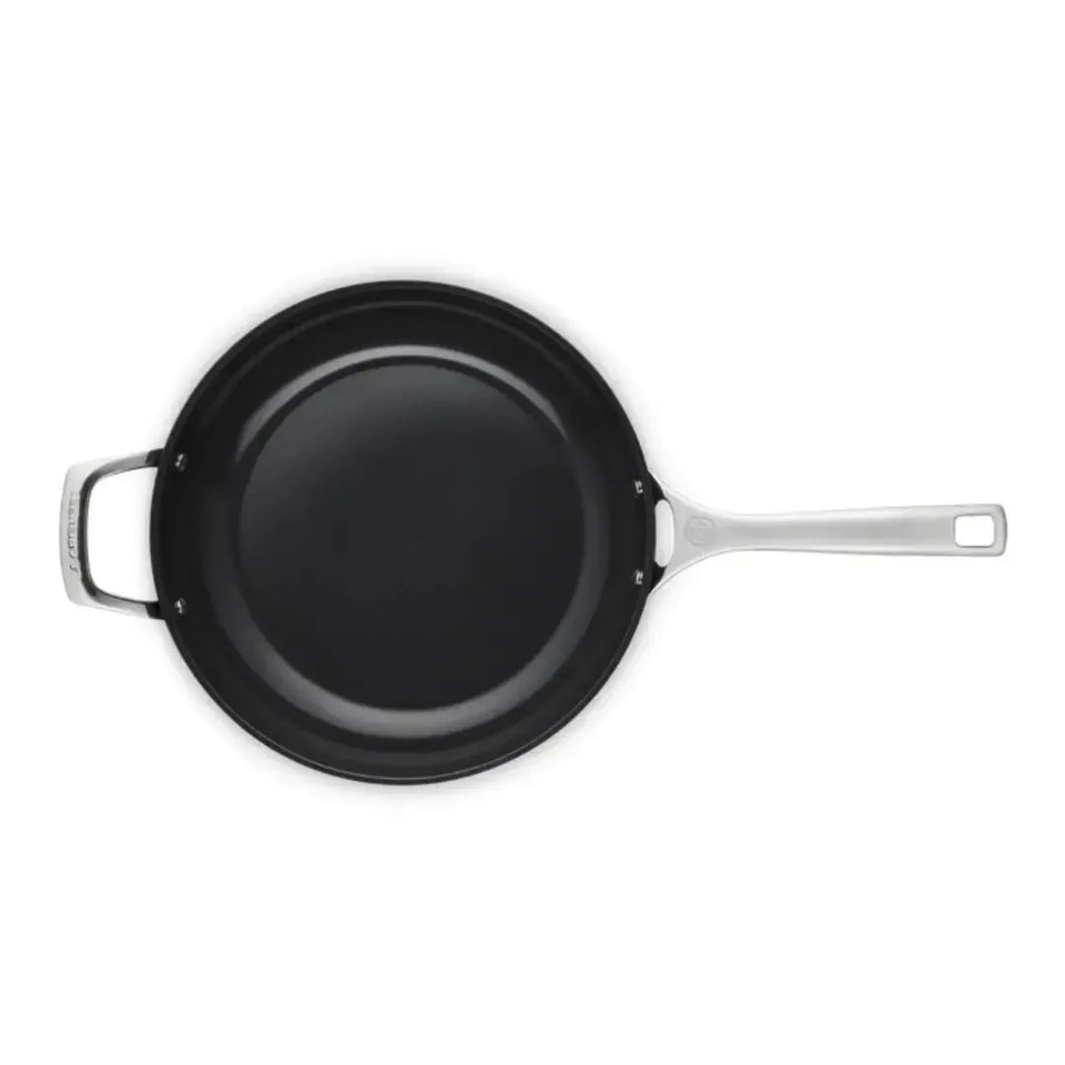 Frigideira Funda com Alça Antiaderente 28cm ENSC Le Creuset