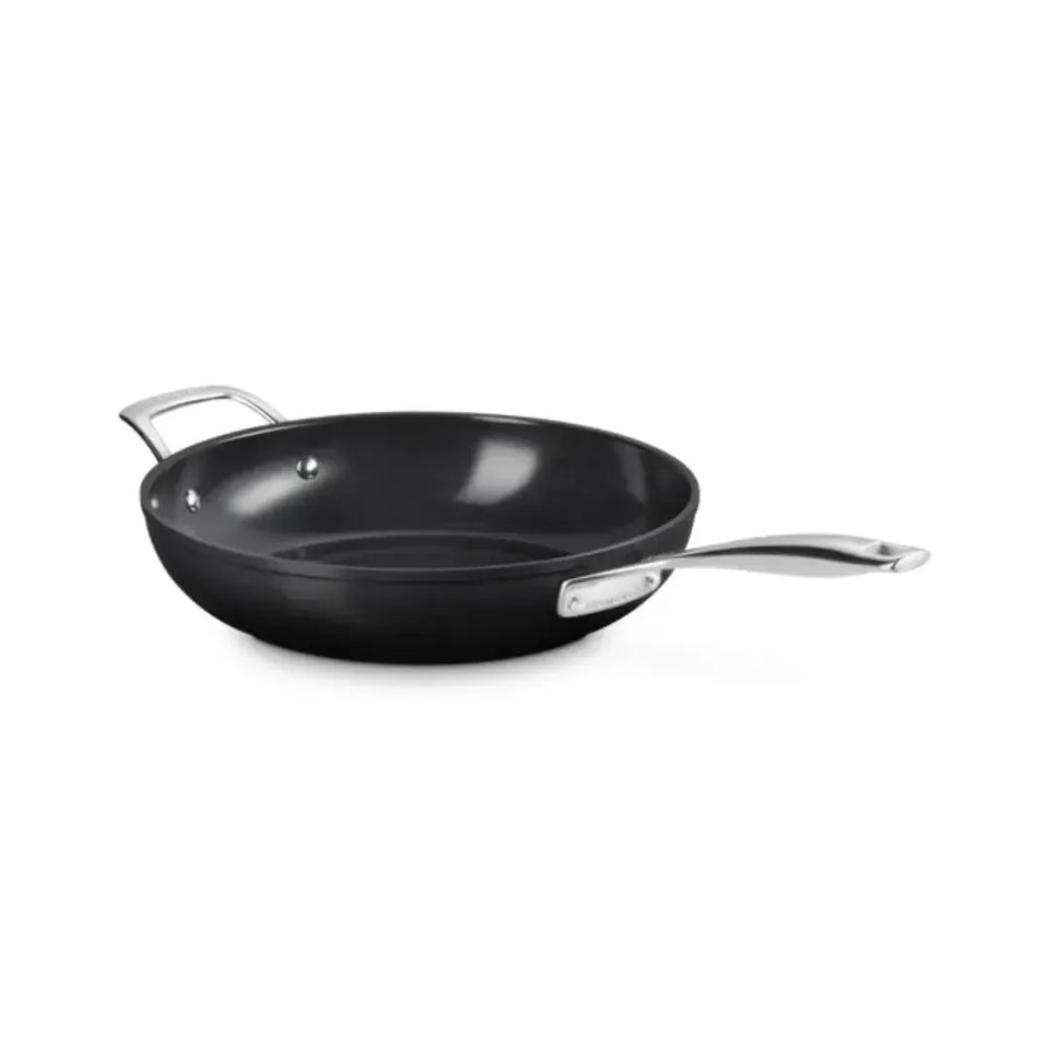 Frigideira Funda com Alça Antiaderente 28cm ENSC Le Creuset