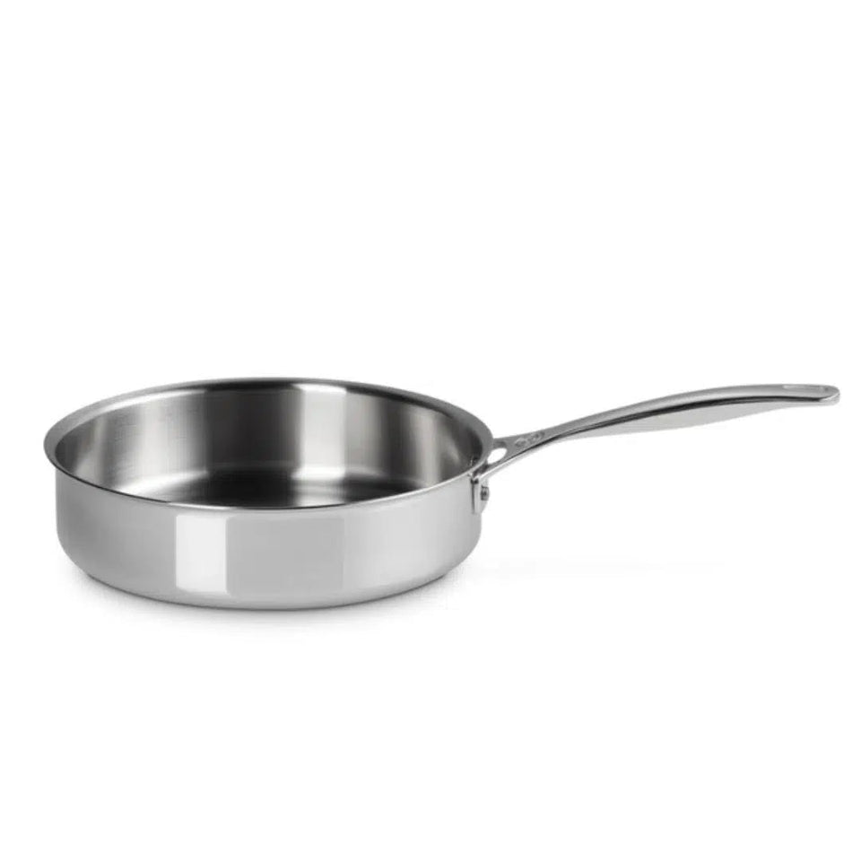 Frigideira Sauté com Tampa 3-Ply Signature 24cm Le Creuset