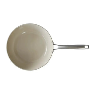 Frigideira Wok Zero Cinza 28cm Jomafe