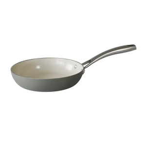 Frigideira Zero Cinza 24cm Jomafe