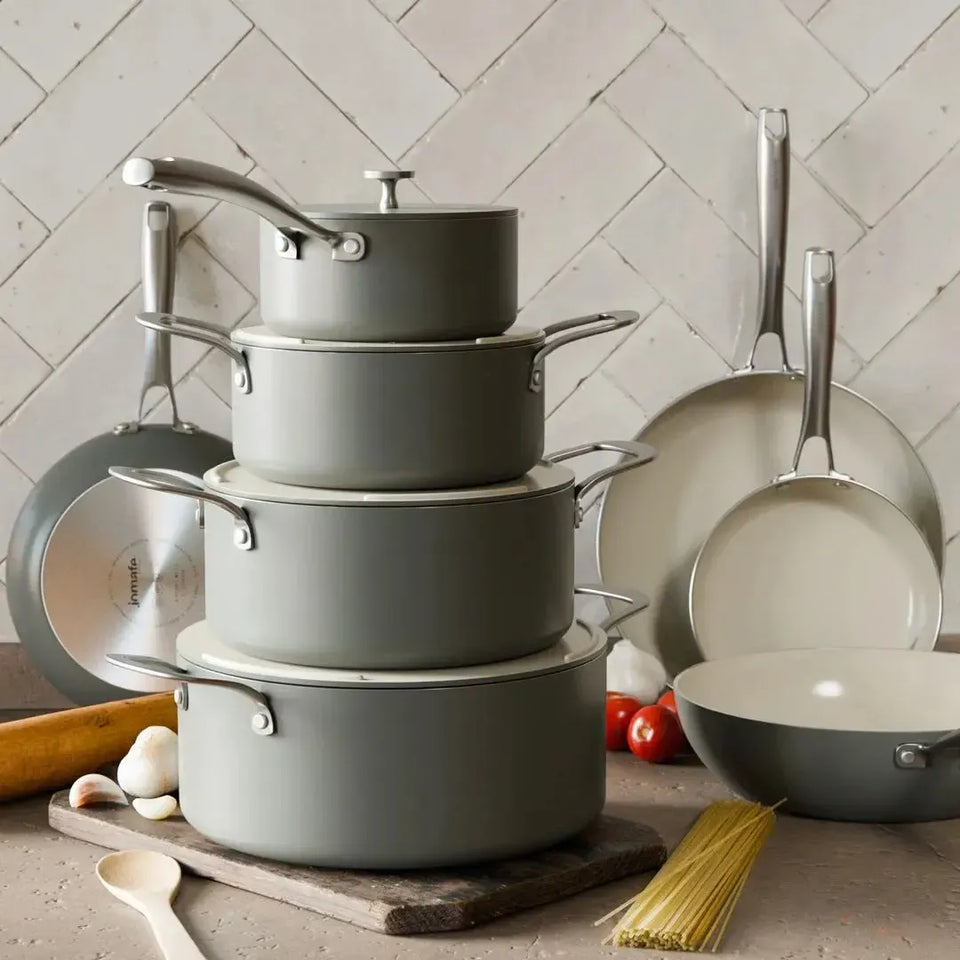 Frigideira Zero Cinza 28cm Jomafe