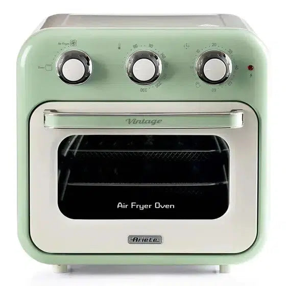 Fritadeira Air Fryer Vintage Verde 127V 1400W Ariete