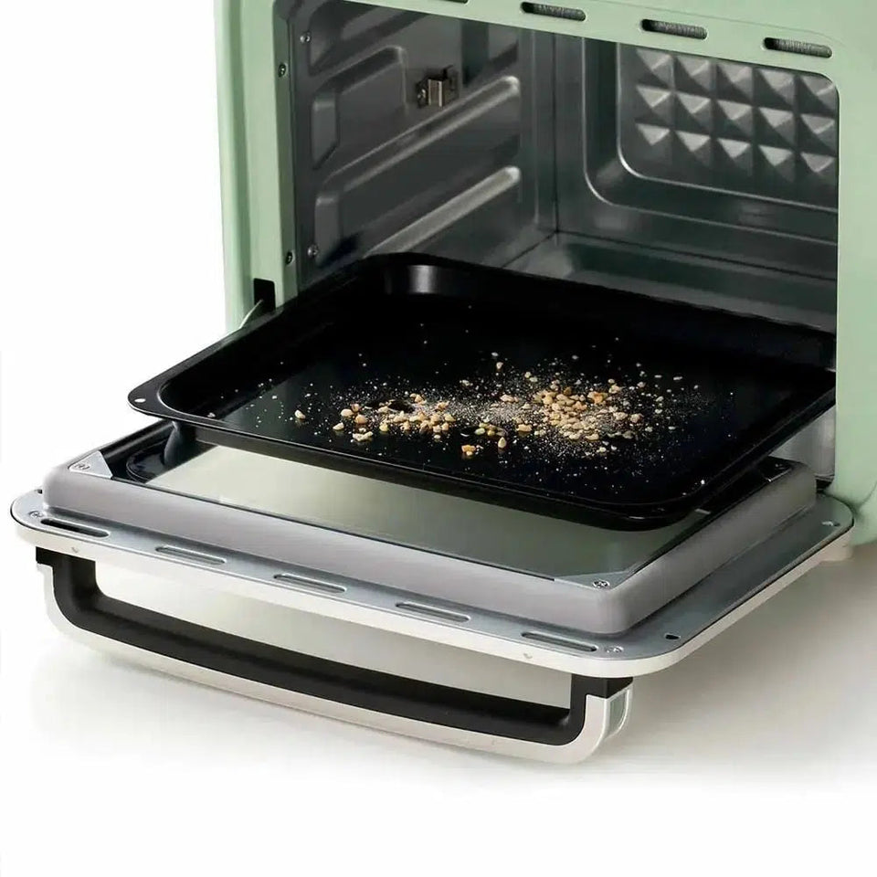 Fritadeira Air Fryer Vintage Verde 220V 1200W Ariete