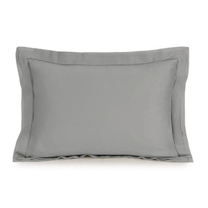 Fronha Doppio 300 Fios Cetim 100% Algodão Egípcio Marmo 50x70cm Trussardi