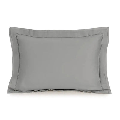 Fronha Doppio 300 Fios Cetim 100% Algodão Egípcio Marmo 50x70cm Trussardi