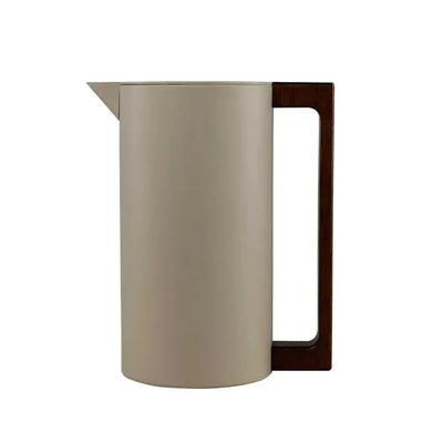 Garrafa Térmica Brusque Bege 1L Tuut