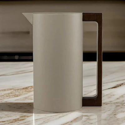 Garrafa Térmica Brusque Bege 1L Tuut