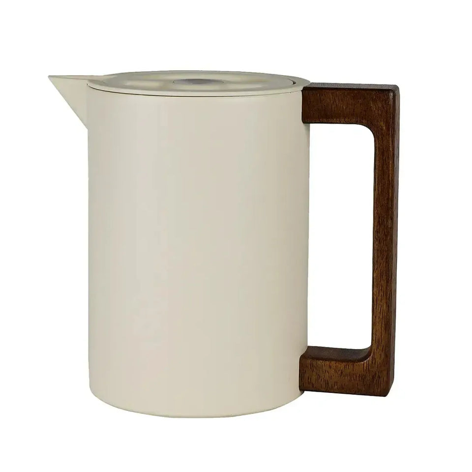 Garrafa Térmica Brusque Bege 600ml Tuut