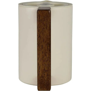 Garrafa Térmica Brusque Bege 600ml Tuut