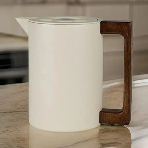 Garrafa Térmica Brusque Bege 600ml Tuut