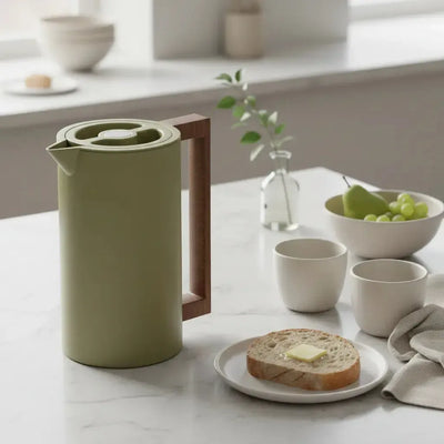 Garrafa Térmica Brusque Nude 1L Tuut