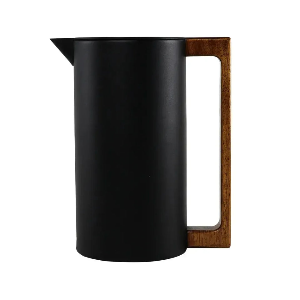 Garrafa Térmica Brusque Preta 1L Tuut