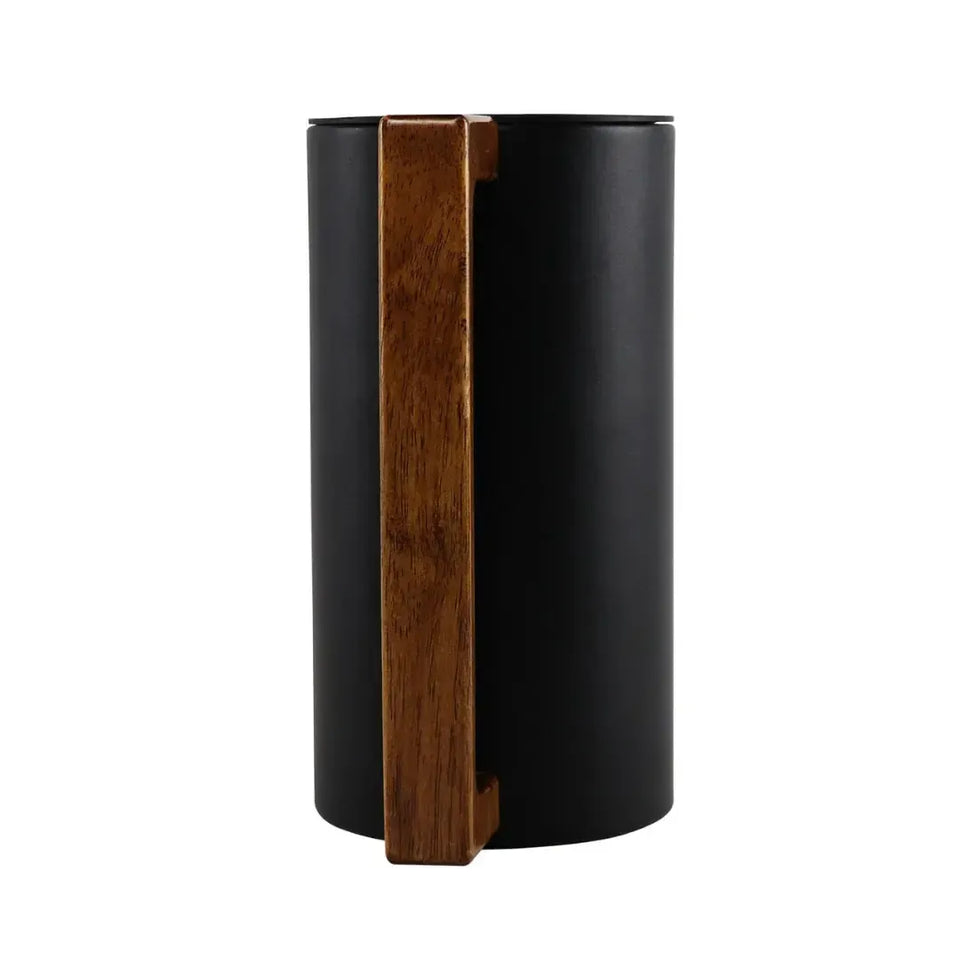 Garrafa Térmica Brusque Preta 1L Tuut