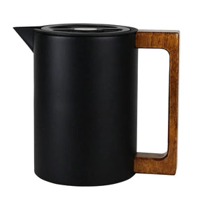 Garrafa Térmica Brusque Preta 600ml Tuut