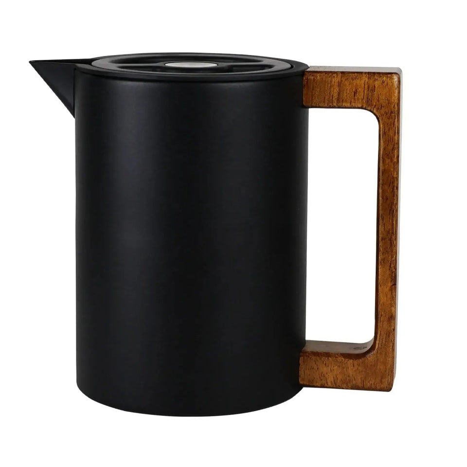 Garrafa Térmica Brusque Preta 600ml Tuut