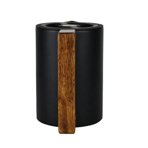 Garrafa Térmica Brusque Preta 600ml Tuut