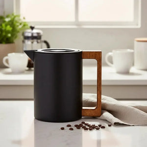 Garrafa Térmica Brusque Preta 600ml Tuut