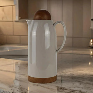 Garrafa Térmica Colin Cinza 1L Tuut