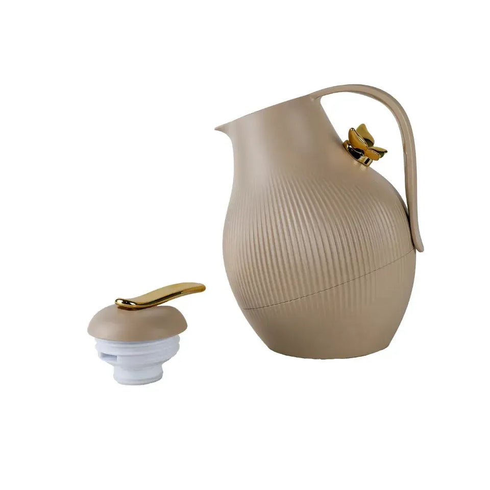 Garrafa Térmica Daphne Nude 1L Tuut