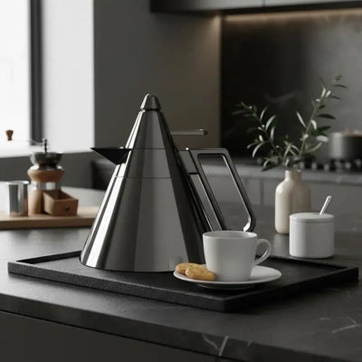 Garrafa Térmica Inox Nara Preta 790ml Tuut