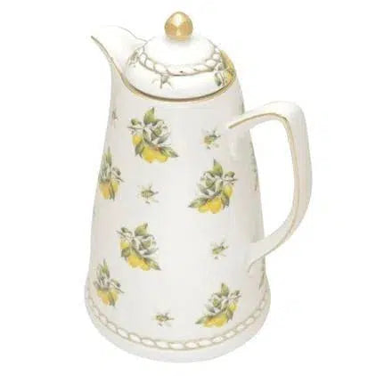Garrafa Térmica Porcelana Lemon 900ml