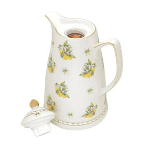 Garrafa Térmica Porcelana Lemon 900ml