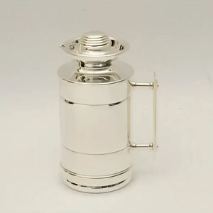 Garrafa Térmica Prata com Alça Shefield Plate 500ml