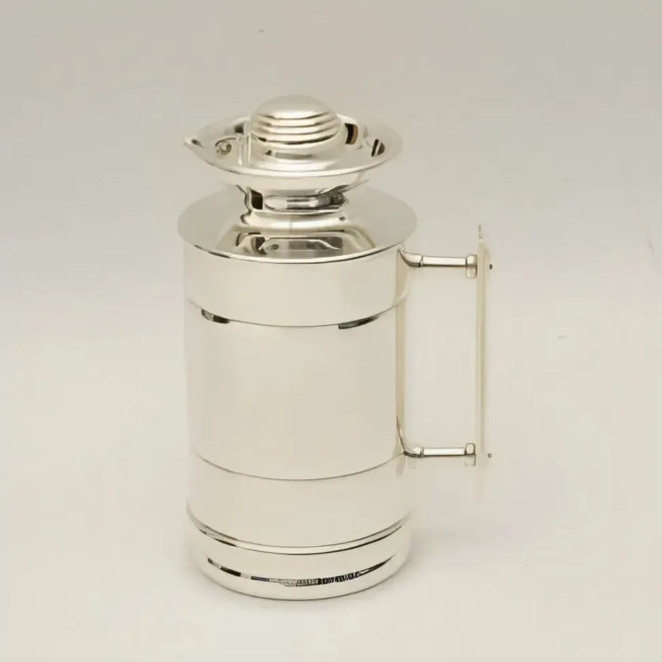 Garrafa Térmica Prata com Alça Shefield Plate 500ml