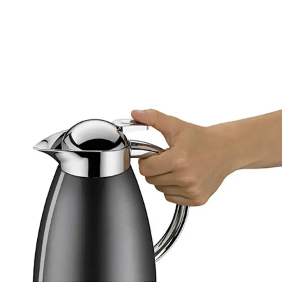 Garrafa Térmica Signo Chumbo 1L Alfi