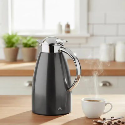 Garrafa Térmica Signo Chumbo 1L Alfi