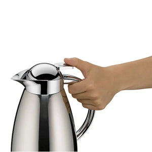 Garrafa Térmica Signo Cromada 1L Alfi