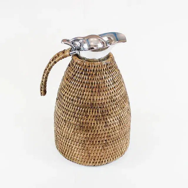 Garrafa Térmica em Rattan Bahali 1,5L