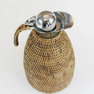 Garrafa Térmica em Rattan Bahali 1,5L