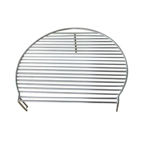 Grelha Expansora Aço Inox para Kamado Artemano Super / Max 24 / 27 Polegadas